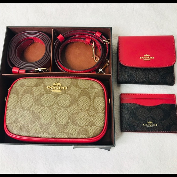 Coach Bundle - Picture 1 of 4